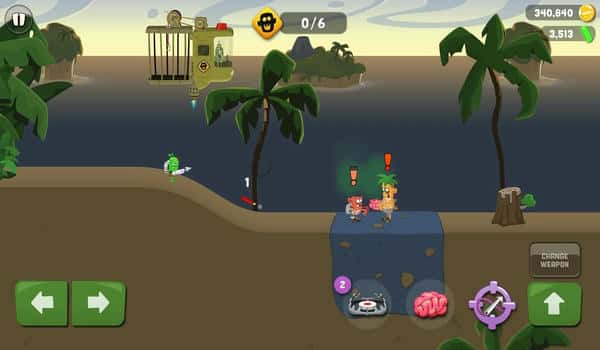 Download Zombie Catchers MOD APK