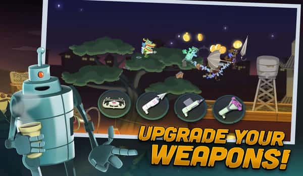 Zombie Catchers MOD APK Download