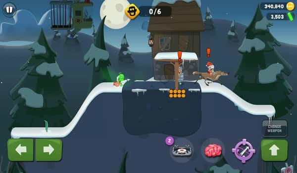 Zombie Catchers MOD APK Unlimited Money